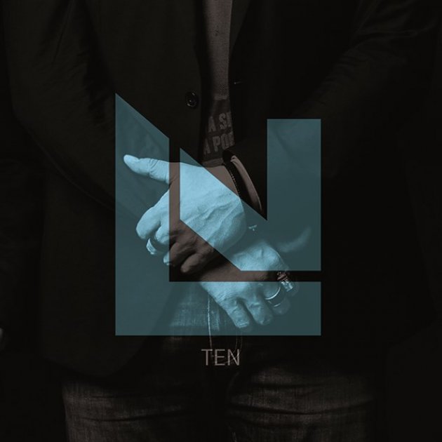 Northern Lite, Ten, Album, Cover, UNA Music
