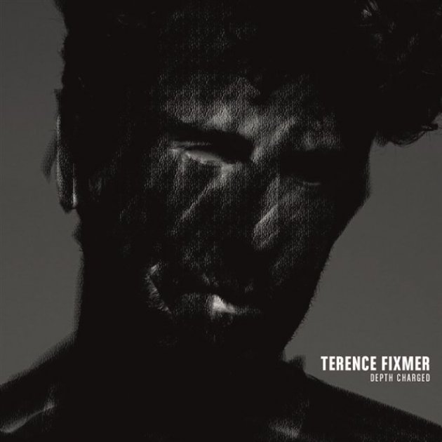 Terence Fixmer, Depth Charged, CLR, Techno, Electronic, www.clr.net, Album, Cover, subculture