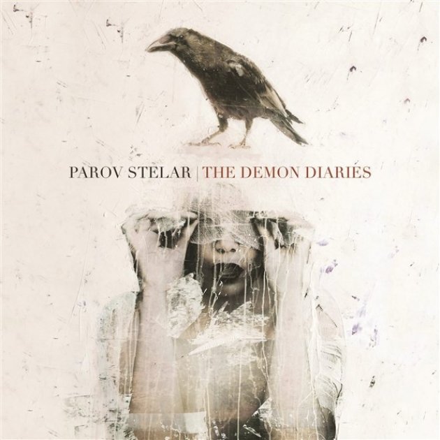 Parov Stelar, The Demon Diaries, etage noir, album, cover, review