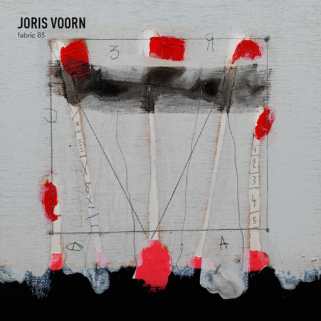 Joris Voorn, Fabric 83, Fabric London
